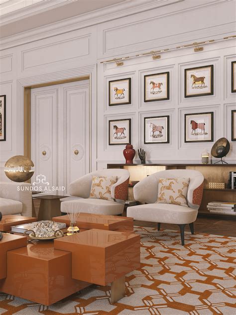 hermes home decor|Hermes interior design.